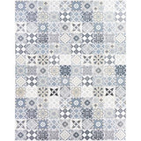 Surya Vinilo VNL-2314 6'6" x 8'2" Rug