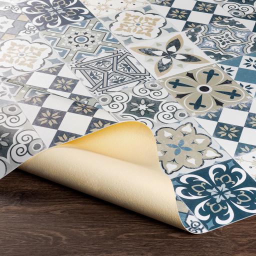 Surya Vinilo VNL-2314 6'6" x 8'2" Rug