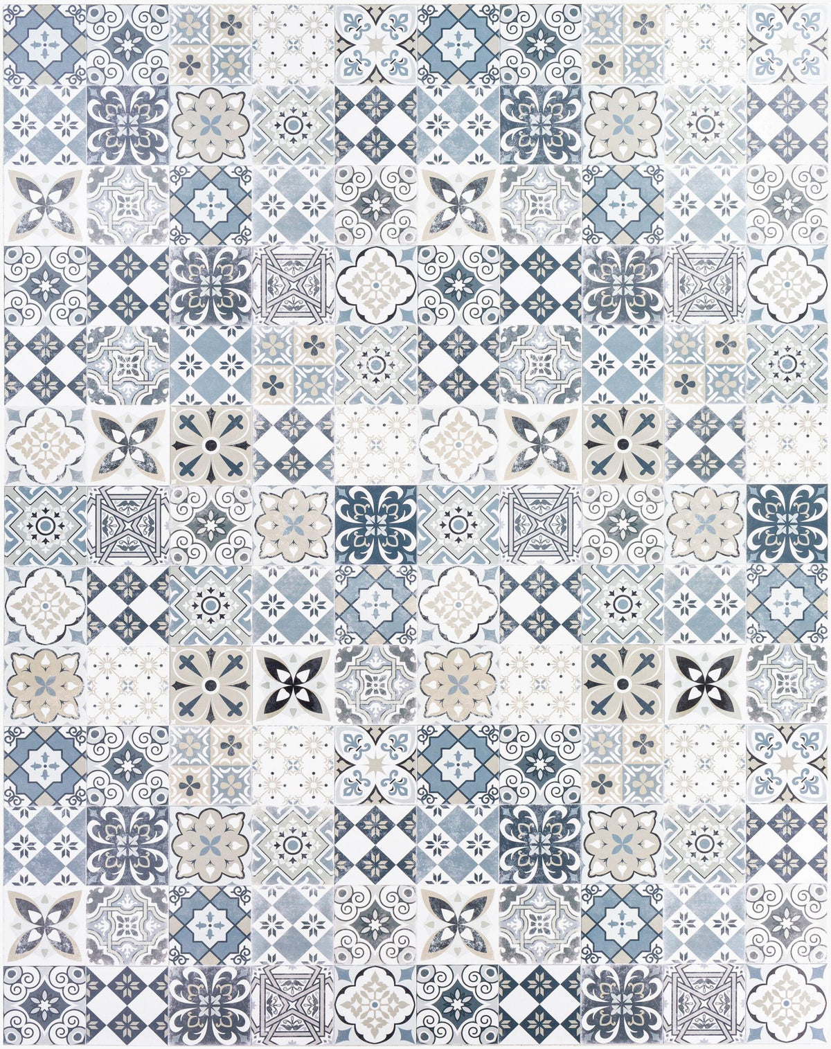 Livabliss Vinilo VNL-2314 6'6" x 8'2" Machine Woven Rug