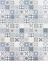 Livabliss Vinilo VNL-2314 6'6" x 8'2" Machine Woven Rug