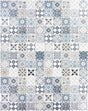 Livabliss Vinilo VNL-2314 6'6" x 8'2" Machine Woven Rug