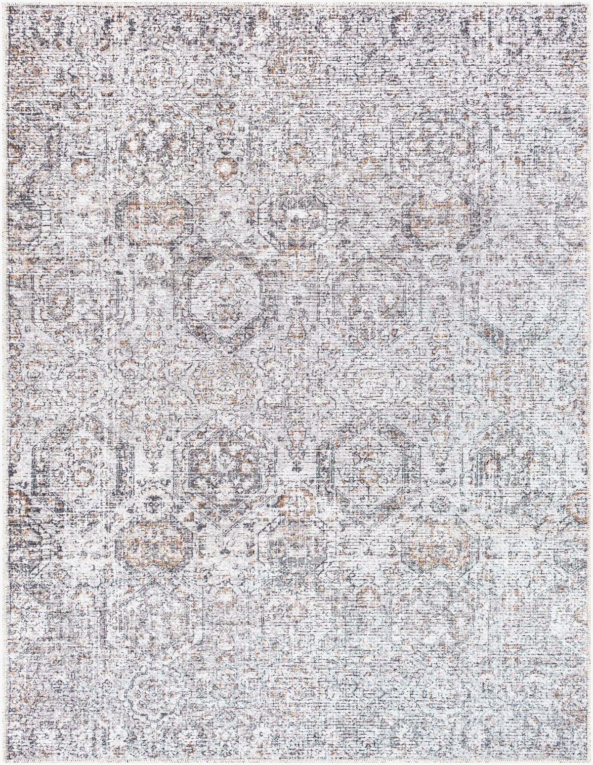 Livabliss Vinny VNY-2309 6'7" x 9' Machine Woven Rug
