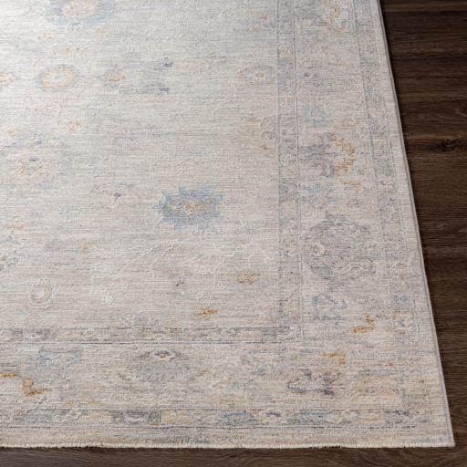 Surya Virginia VGN-2301 Cream Lavender 8'9" x 13' Rug