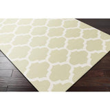 Surya Vogue AWLT-3000 Cream Ivory 3' x 5' Rug