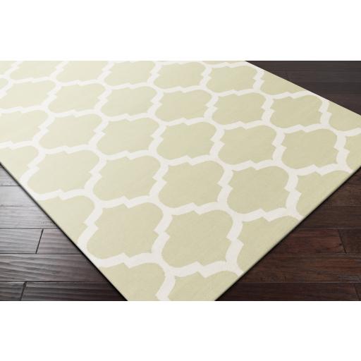 Surya Vogue AWLT-3000 Cream Ivory 8' x 10' Rug