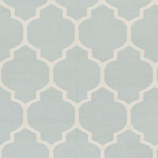 Surya Vogue AWLT-3013 Cream Ice Blue 5' x 8' Rug