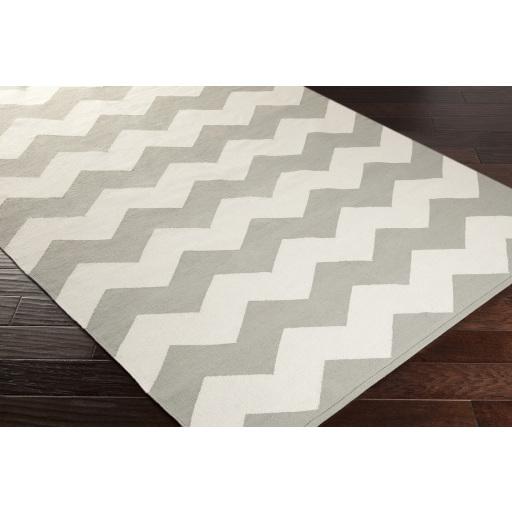 Surya Vogue AWLT-3019 Cream Dusty Sage 9' x 12' Rug