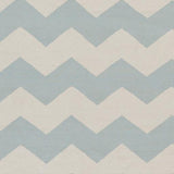 Surya Vogue AWLT-3021 Cream Ice Blue 2' x 3' Rug