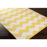Surya Vogue AWLT-3023 Butter Ivory 8' x 10' Rug
