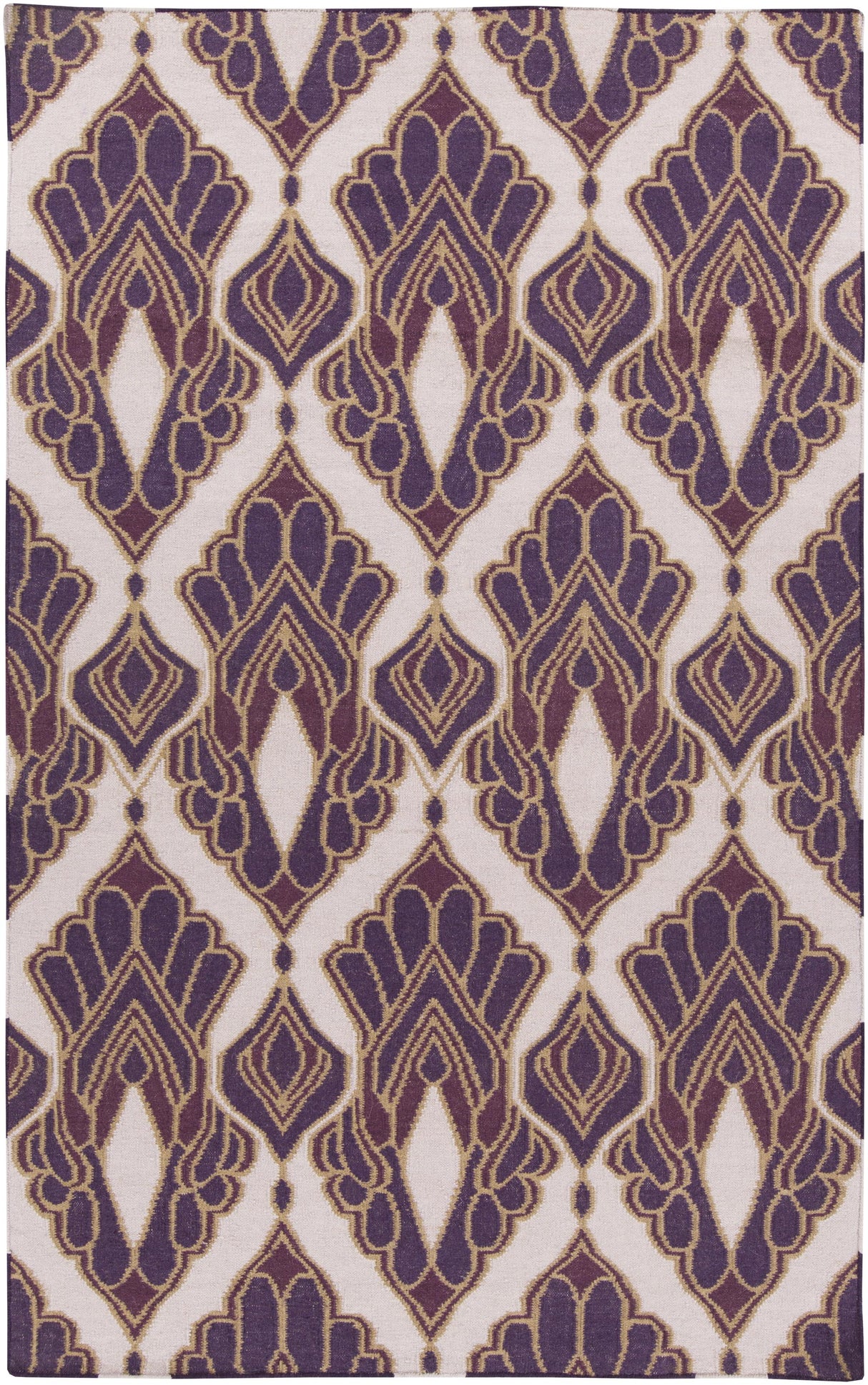 Surya Voyages VOY-50 2' x 3' Hand Made Rug