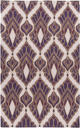 Surya Voyages VOY-50 2' x 3' Hand Made Rug