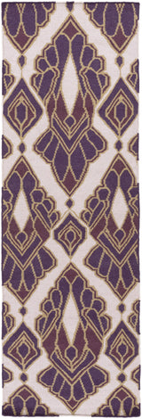 Surya Voyages VOY-50 2'6" x 8' Hand Made Rug