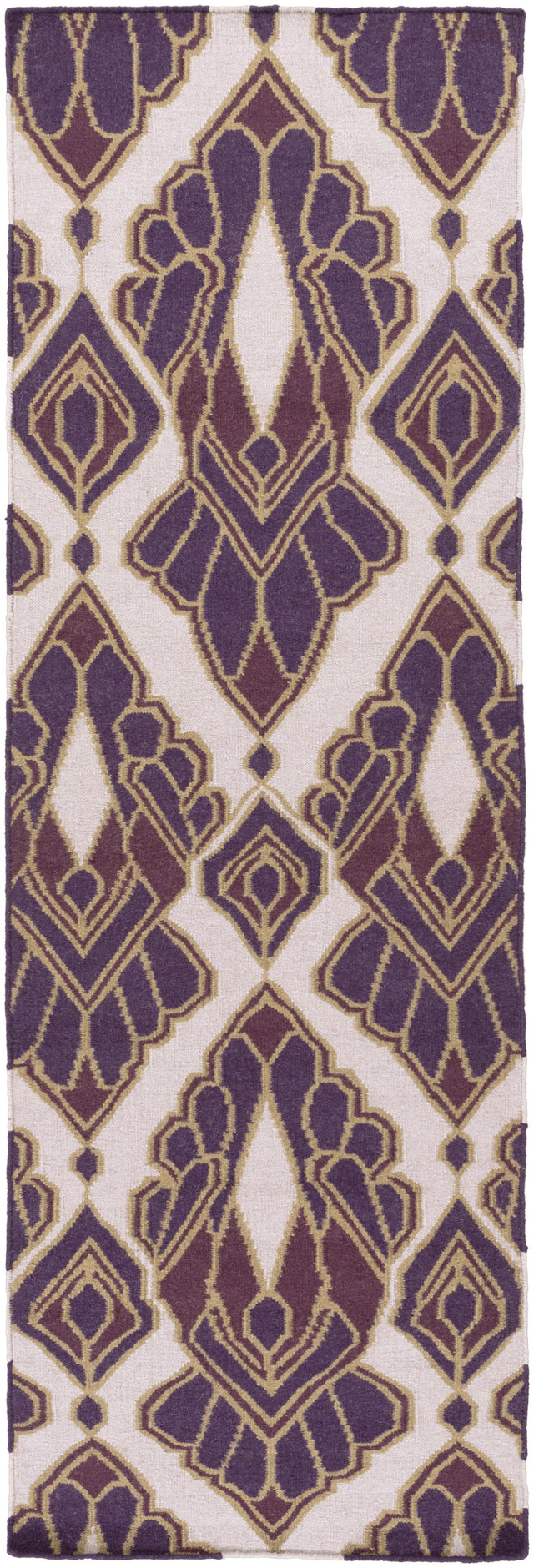 Surya Voyages VOY-50 2'6" x 8' Hand Made Rug