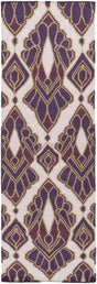 Surya Voyages VOY-50 2'6" x 8' Hand Made Rug