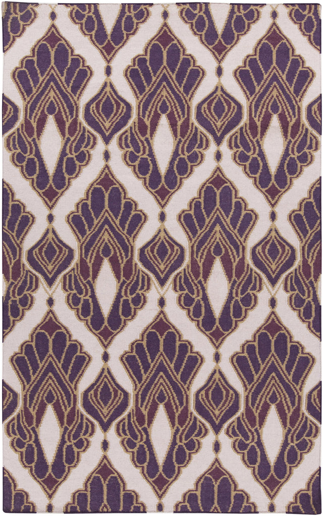 Surya Voyages VOY-50 3'6" x 5'6" Hand Made Rug