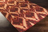 Surya Voyages VOY-51 2' x 3' Hand Made Rug