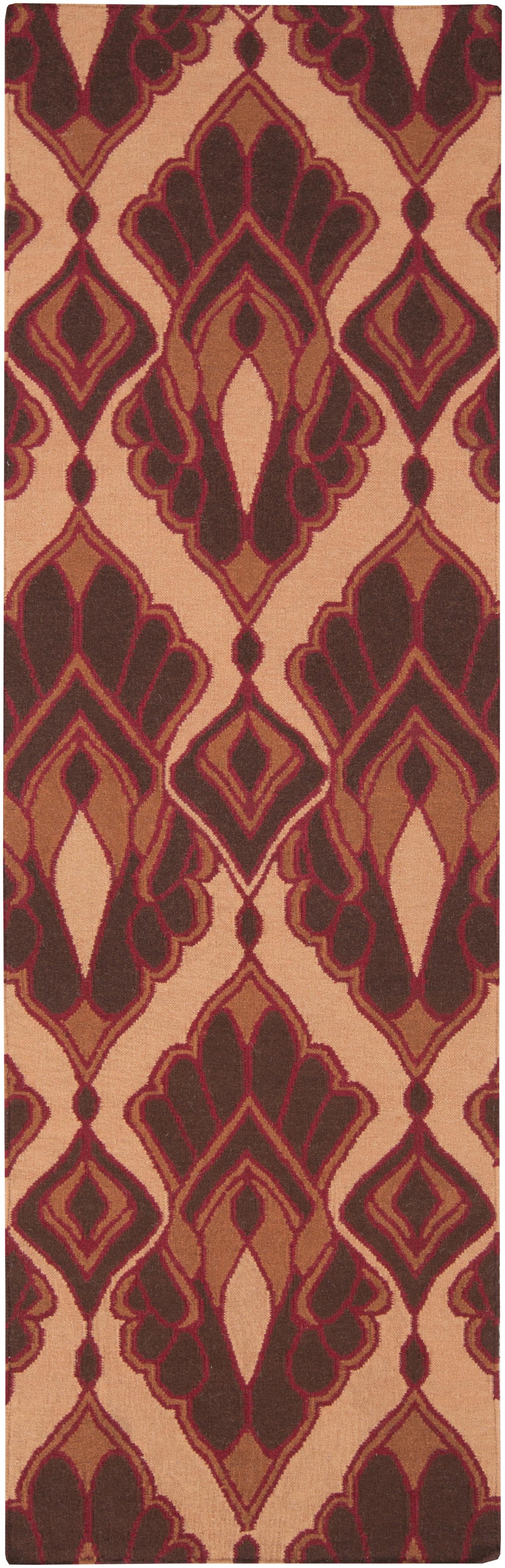 Surya Voyages VOY-51 2'6" x 8' Hand Made Rug