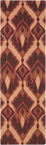 Surya Voyages VOY-51 2'6" x 8' Hand Made Rug