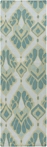 Surya Voyages VOY-52 2'6" x 8' Hand Made Rug