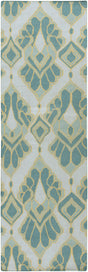 Surya Voyages VOY-52 2'6" x 8' Hand Made Rug