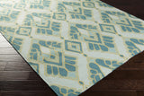 Surya Voyages VOY-52 2'6" x 8' Hand Made Rug