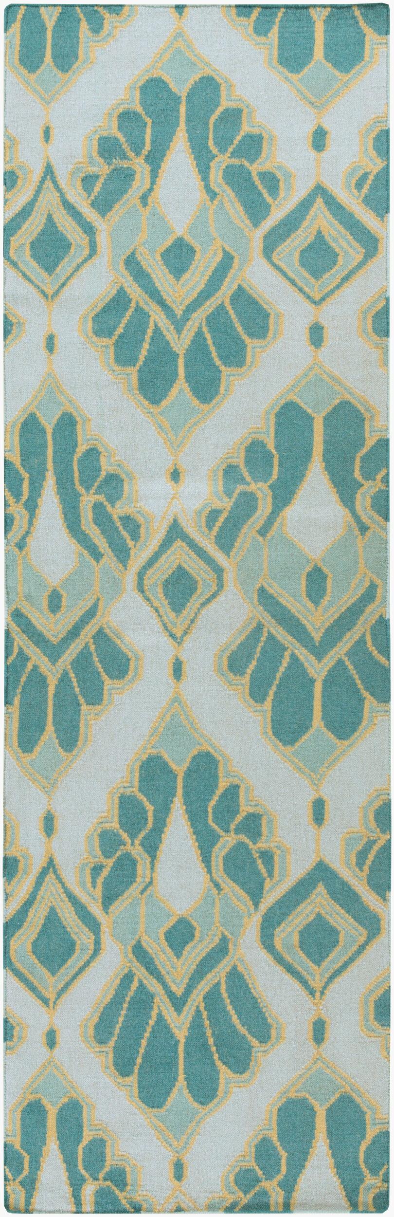 Surya Voyages VOY-52 2'6" x 8' Handmade Rug