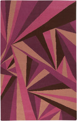 Surya Voyages VOY-53 2' x 3' Hand Made Rug