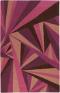 Surya Voyages VOY-53 2' x 3' Hand Made Rug