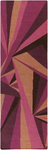 Surya Voyages VOY-53 2'6" x 8' Hand Made Rug