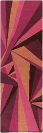 Surya Voyages VOY-53 2'6" x 8' Handmade Rug