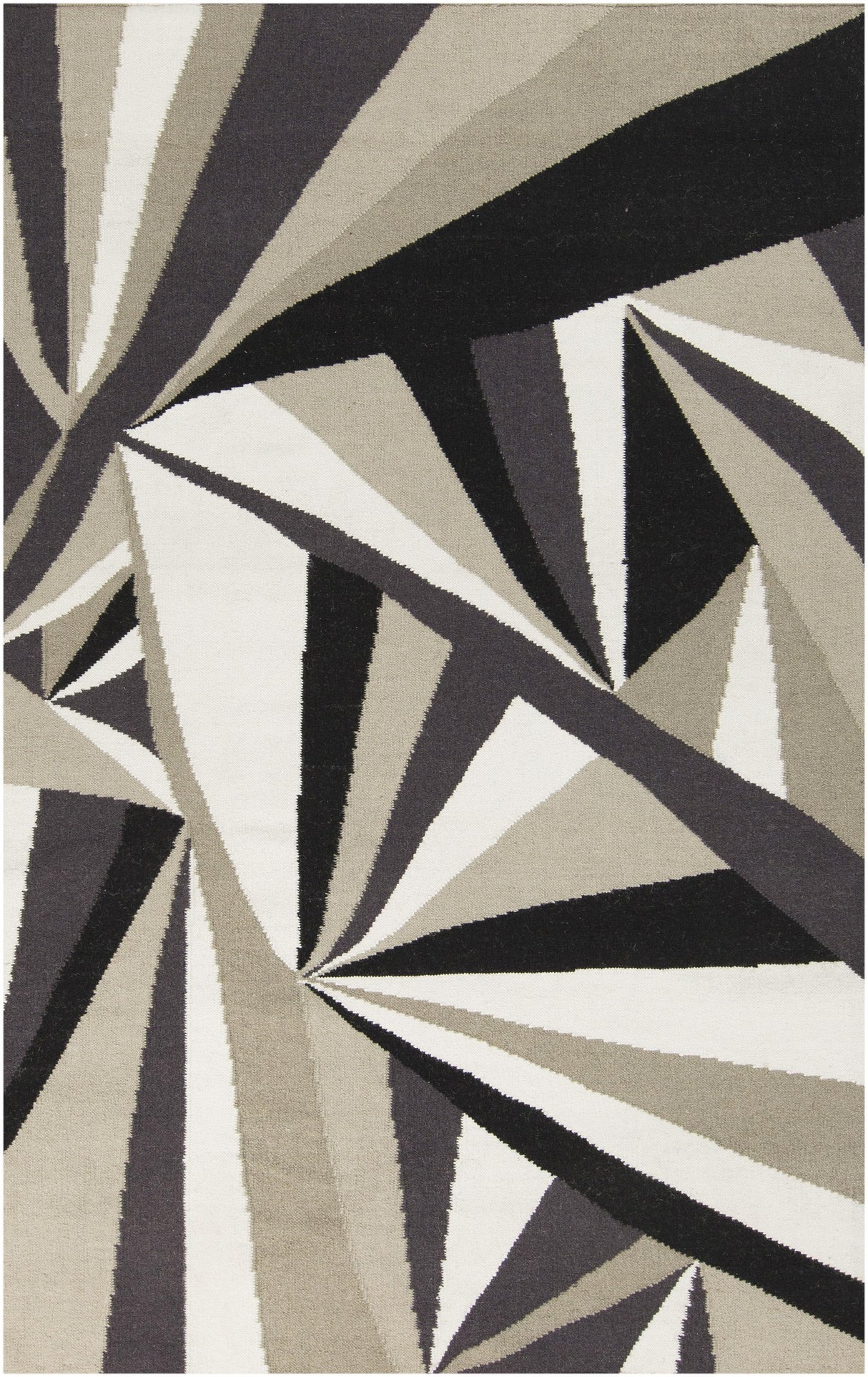 Surya Voyages VOY-54 2' x 3' Hand Made Rug
