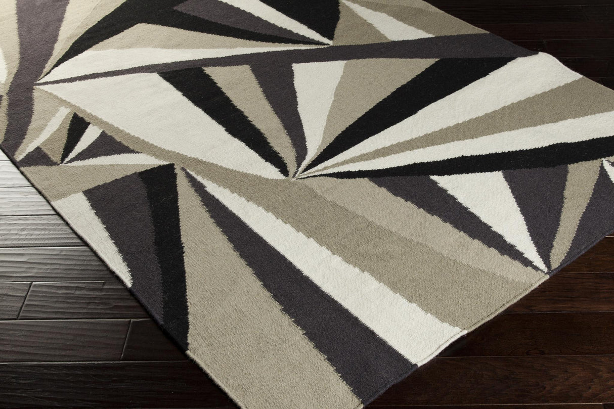 Surya Voyages VOY-54 2' x 3' Hand Made Rug