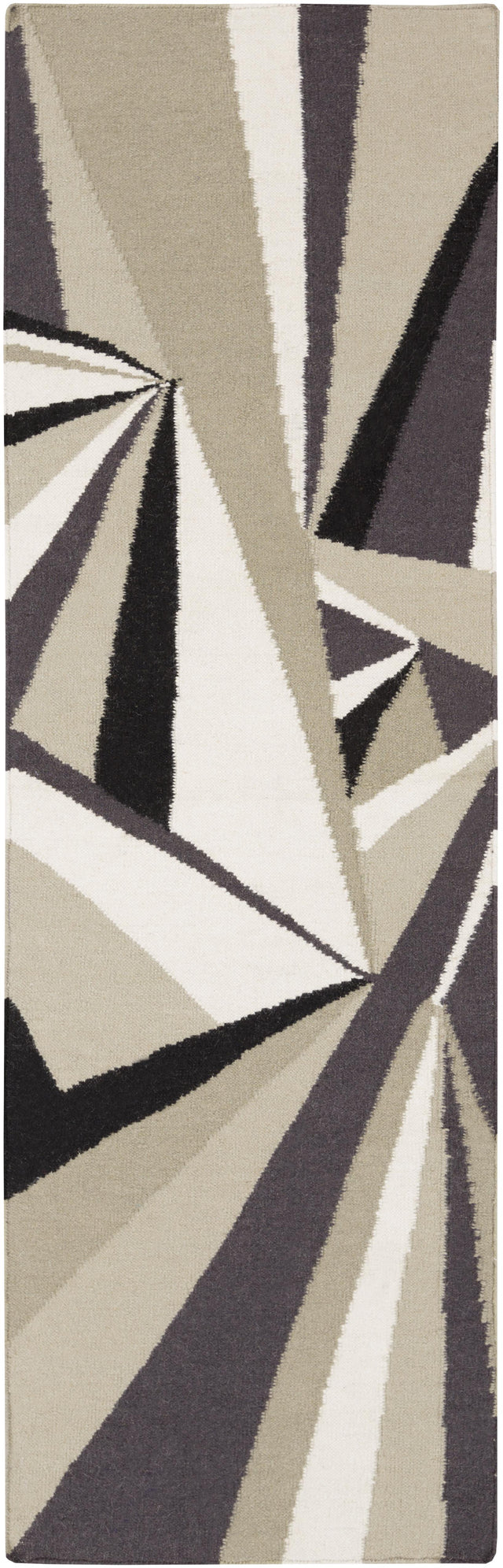 Surya Voyages VOY-54 2'6" x 8' Hand Made Rug