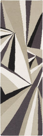 Surya Voyages VOY-54 2'6" x 8' Hand Made Rug