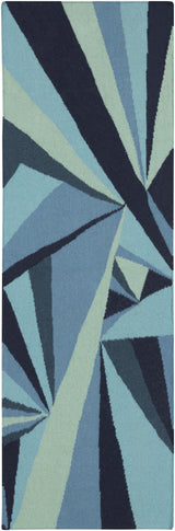 Surya Voyages VOY-55 2'6" x 8' Hand Made Rug