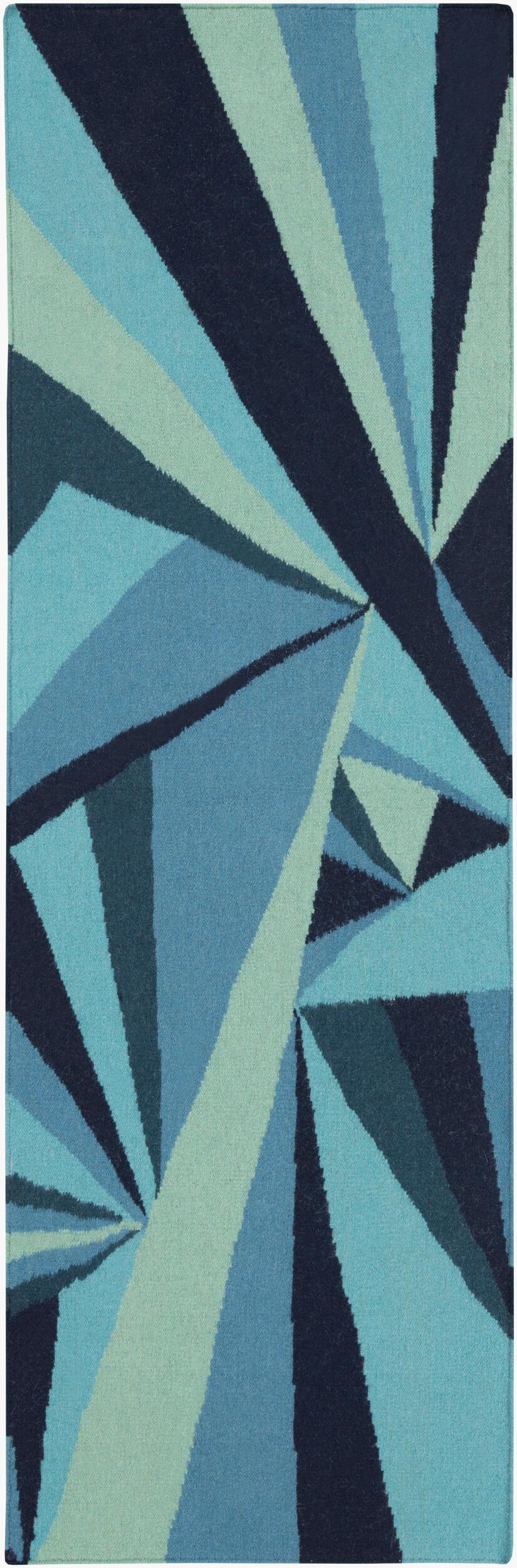 Surya Voyages VOY-55 2'6" x 8' Handmade Rug