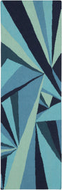 Surya Voyages VOY-55 2'6" x 8' Handmade Rug