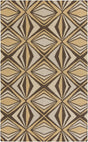 Surya Voyages VOY-57 2' x 3' Hand Made Rug