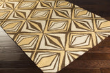 Surya Voyages VOY-57 2' x 3' Hand Made Rug