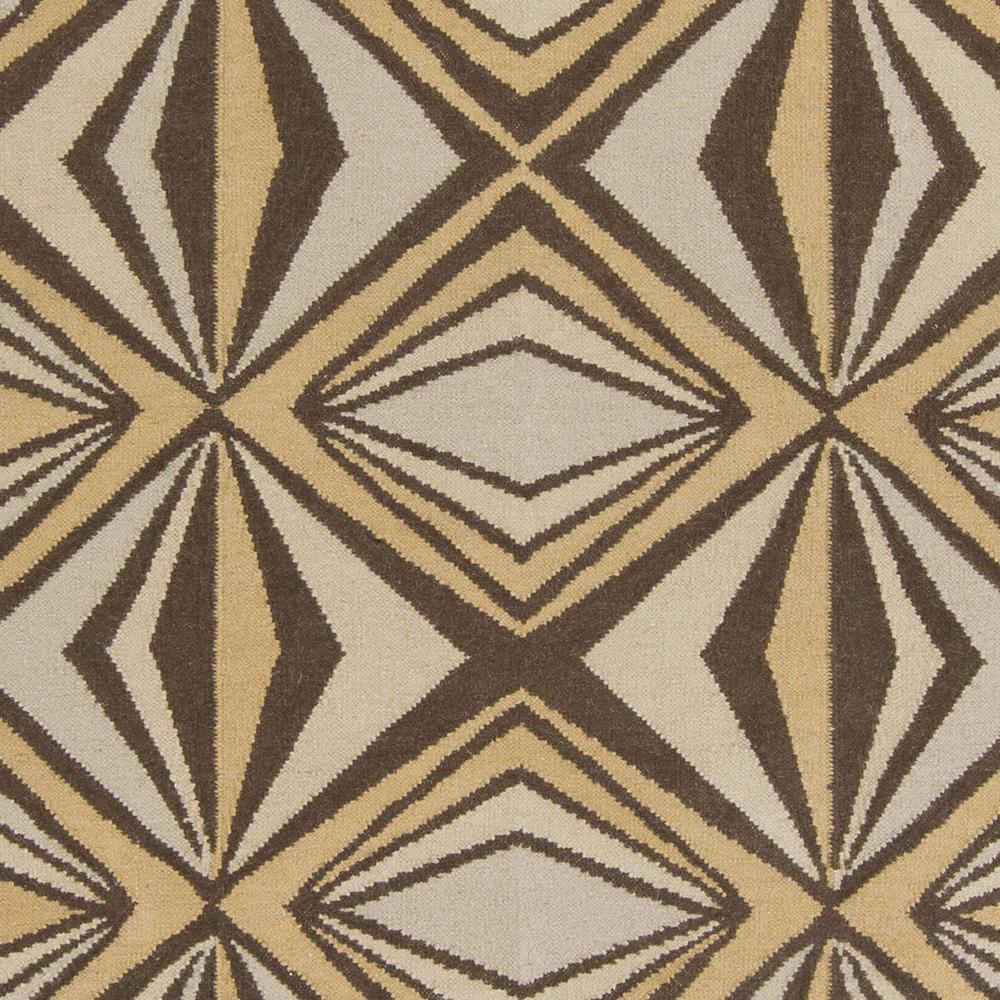Surya Voyages VOY-57 2' x 3' Hand Made Rug