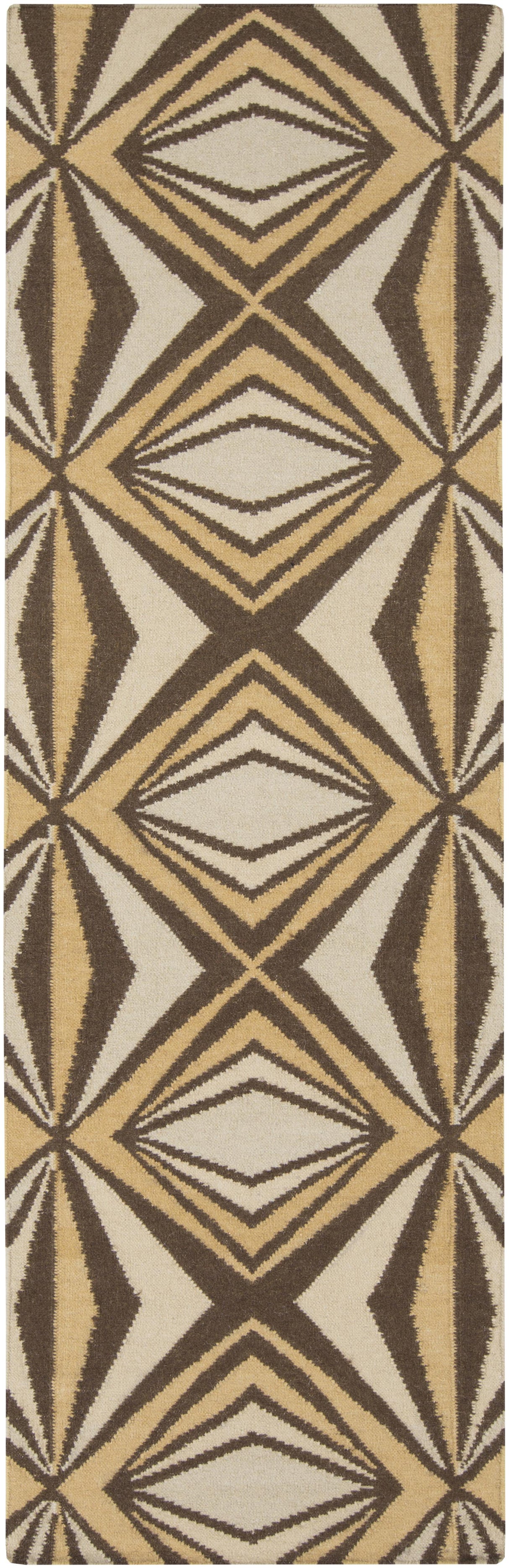 Surya Voyages VOY-57 2'6" x 8' Hand Made Rug