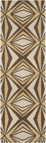 Surya Voyages VOY-57 2'6" x 8' Hand Made Rug