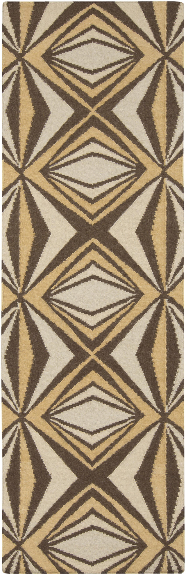 Surya Voyages VOY-57 2'6" x 8' Hand Made Rug