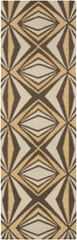Surya Voyages VOY-57 2'6" x 8' Hand Made Rug