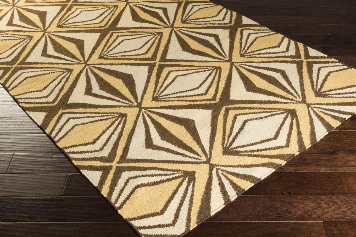 Surya Voyages VOY-57 2'6" x 8' Hand Made Rug