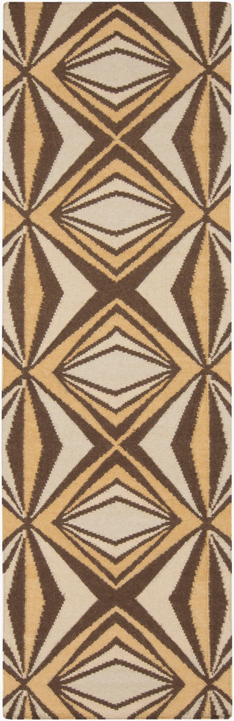 Surya Voyages VOY-57 2'6" x 8' Handmade Rug