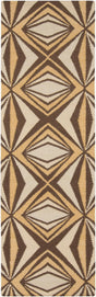 Surya Voyages VOY-57 2'6" x 8' Handmade Rug