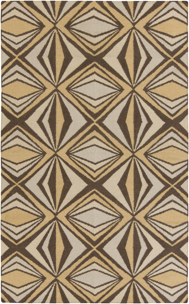 Surya Voyages VOY-57 3'6" x 5'6" Hand Made Rug