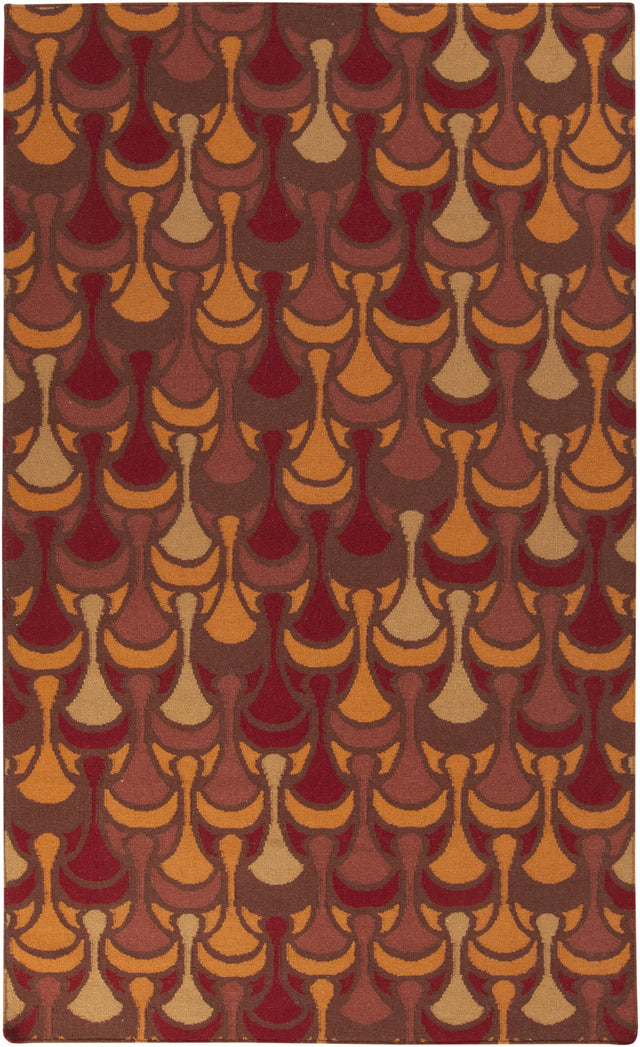 Surya Voyages VOY-59 2' x 3' Hand Made Rug