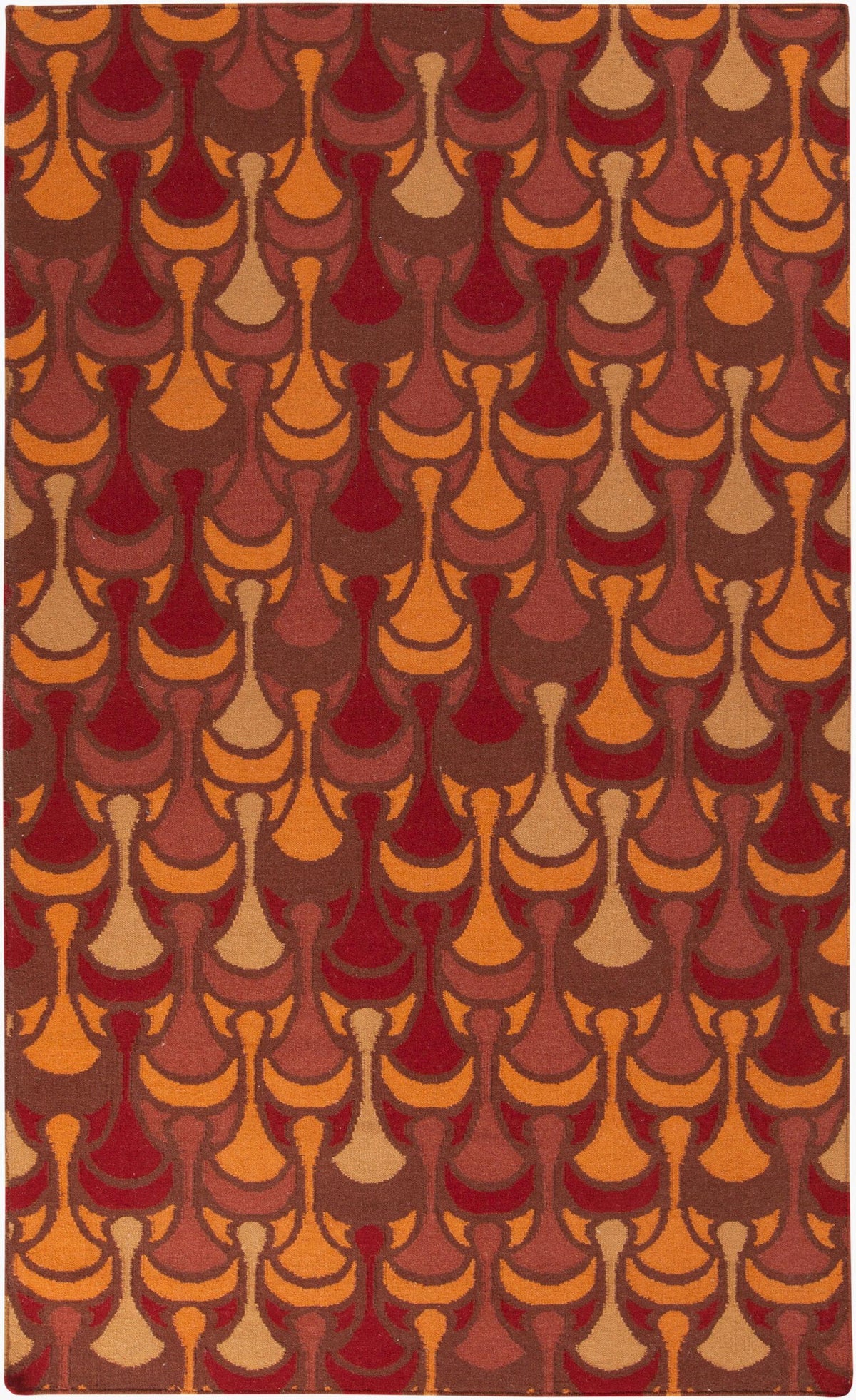 Surya Voyages VOY-59 2' x 3' Handmade Rug